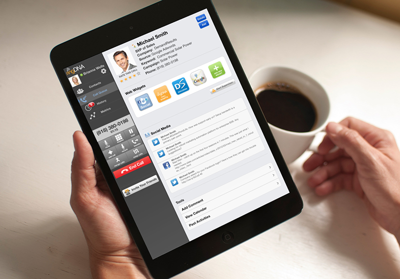 CRM Applications